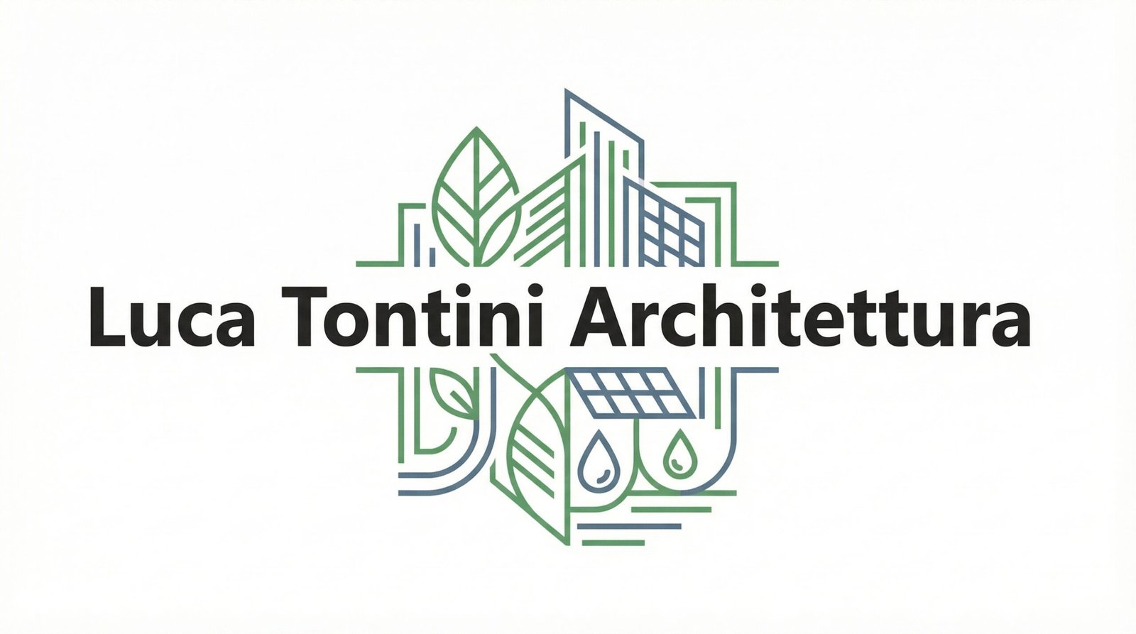 Luca Tontini Architettura logo
